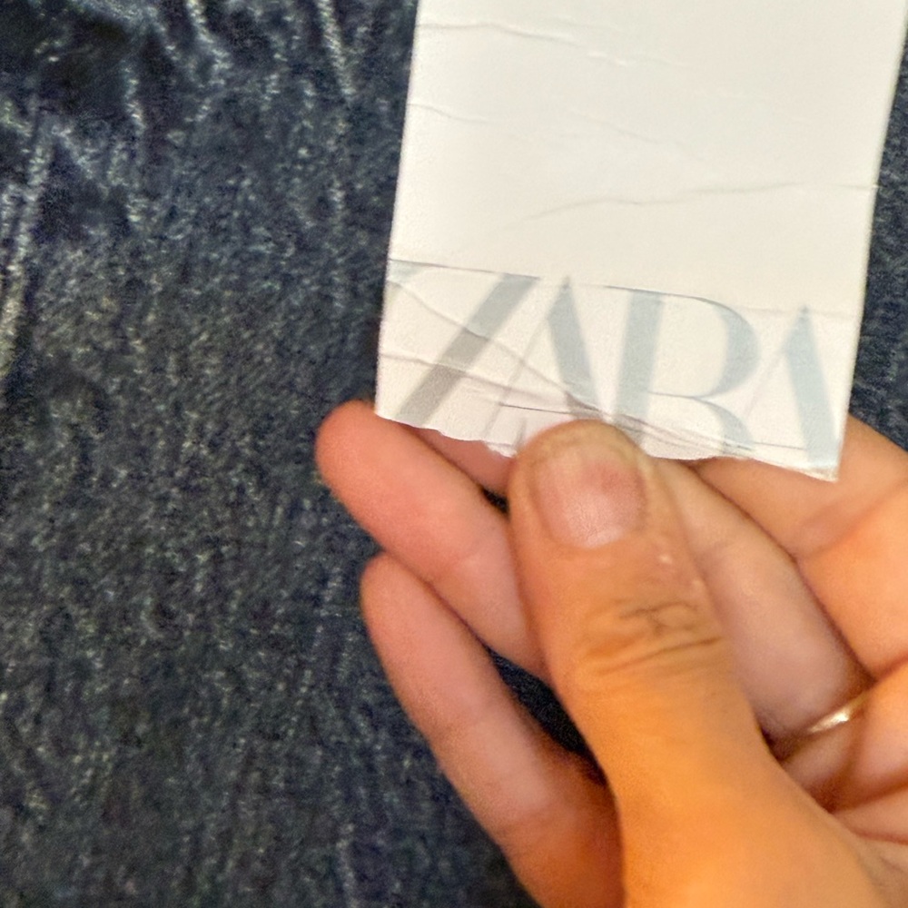 NWT Zara Dress - Picture 4 of 6